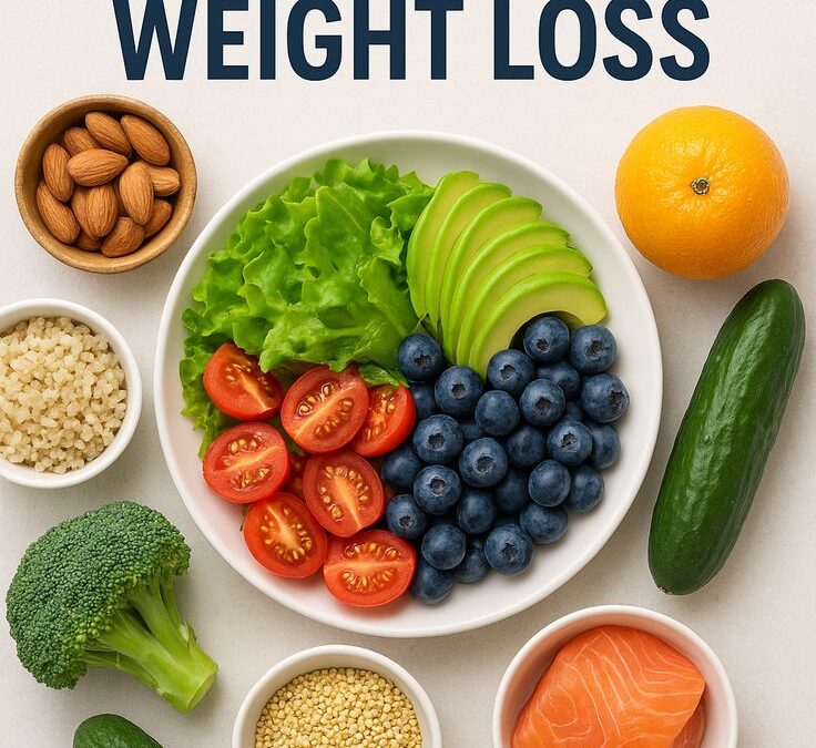Best Dietitian for Weight Loss