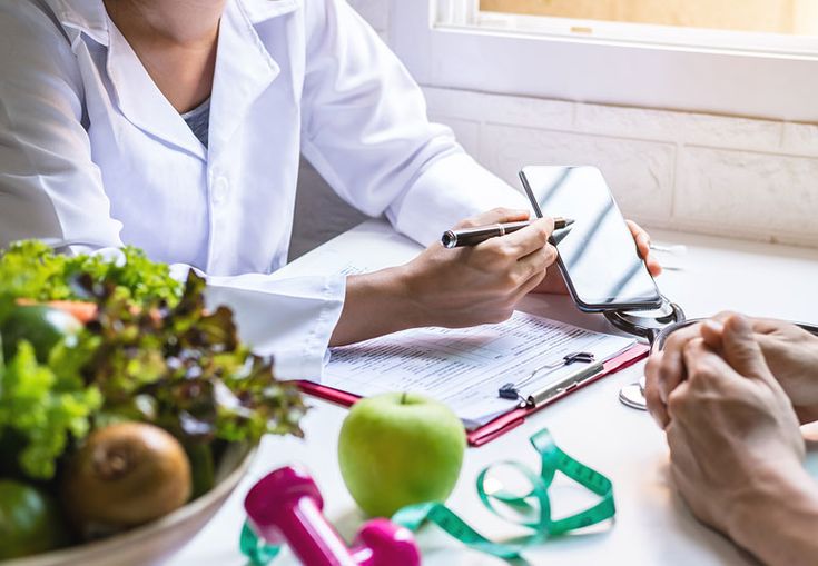 Best Nutritionist for Healthy Lifestyle guide