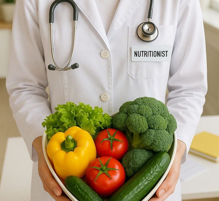 #1 Best Nutritionist in Mumbai