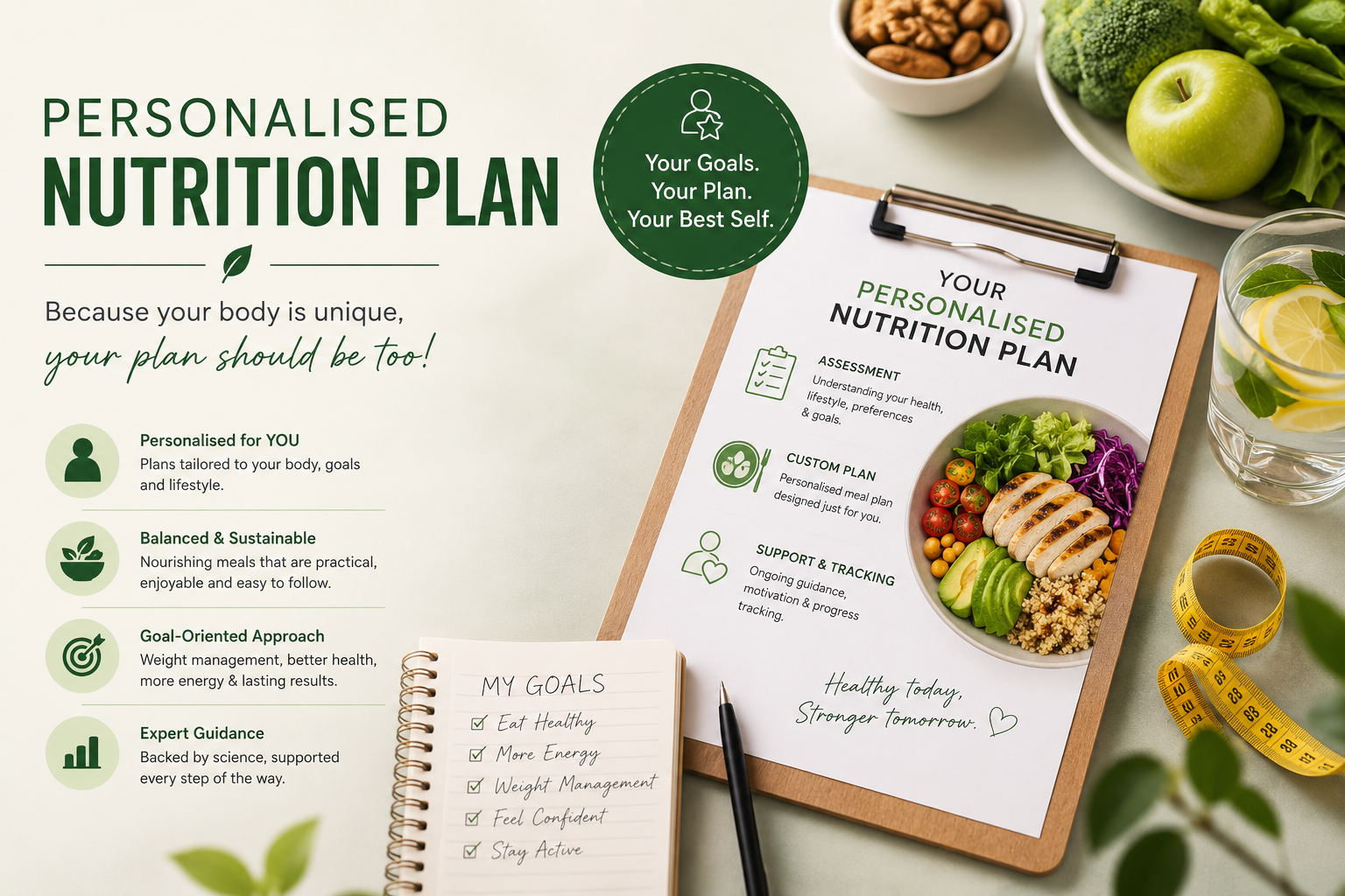 best nutritionist