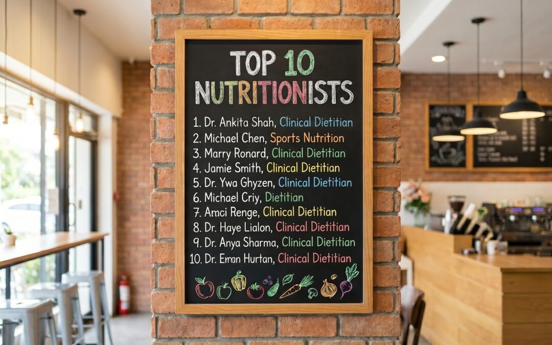 Top 10 Nutritionist in India