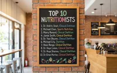 Top 10 Nutritionist in India