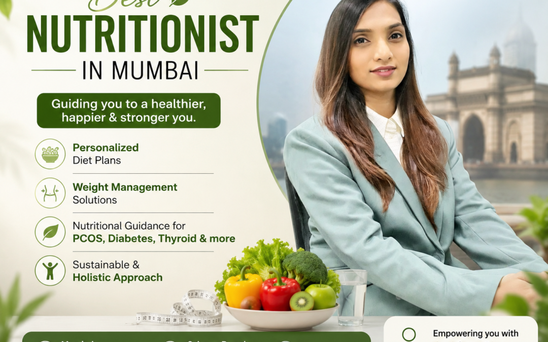 Best Individual Nutritionist in Mumbai