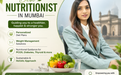 Best Individual Nutritionist in Mumbai